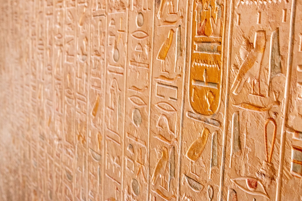The Secrets of Ancient Egyptian Mythology